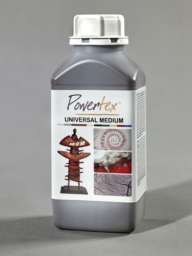 Powertex bronze 500g - bronze,
