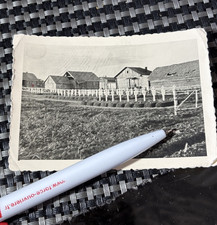 Orig foto soldatenfriedhof - foto,