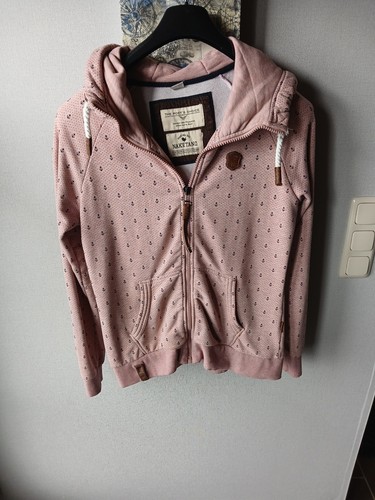 Naketano kapuzenjacke hoodie - naketano,