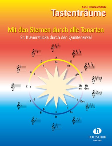 Mit den sternen durch alle - sternen,