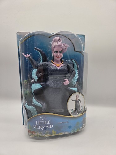 Disney ursula figurine - disney,