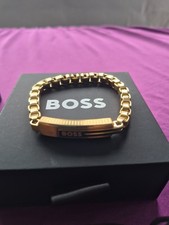Boss Armband Schmuck Edelstahl