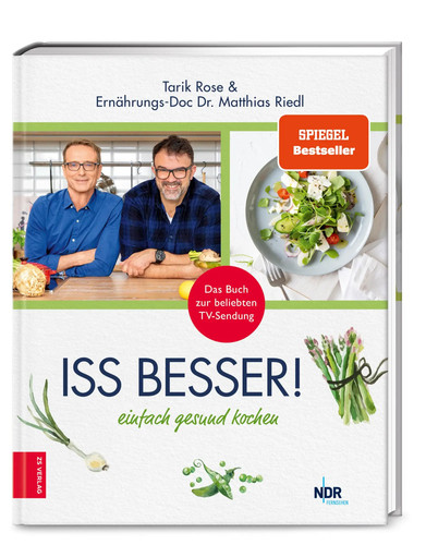 Iss besser einfach - iss, gesund