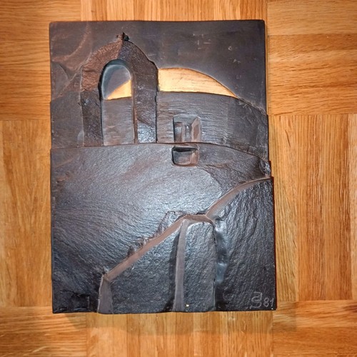 Schieferartige kunst ars - schieferartige,