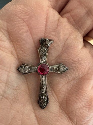 Antikes kreuz vintage - antikes,