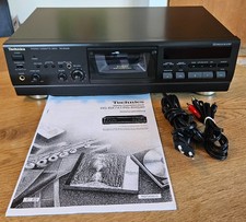 Technics RS-BX646 Tapedeck