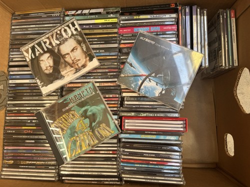 148stk sammlung konvolut - cd,