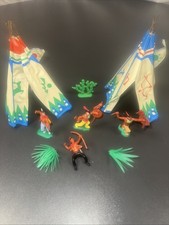 DDR LISANTO Elastolin INDIANER