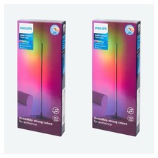 2x Phillips Stehlampe