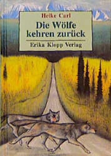 Die wölfe kehren zurück mit - wölfe,