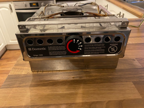Dometic origo 1500 - camper, boot