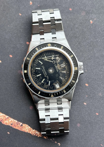 Omega seamaster 120m - omega,