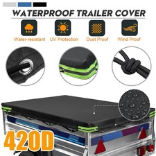 Anhängerplane 183 x 122 cm