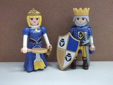 Playmobil König und Königin