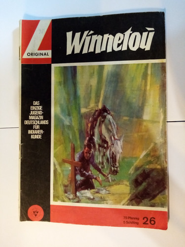 Winnetou großband comic - , -großband