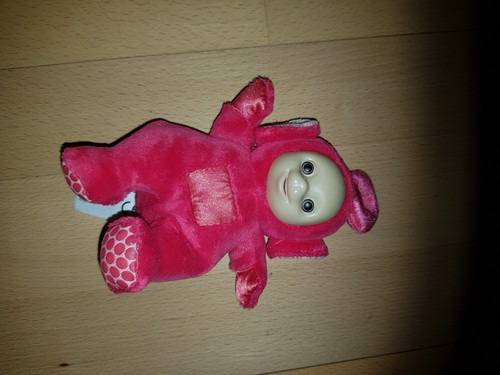 Teletubbies teletubbie rot - teletubbies,