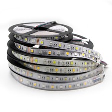 5m LED Streifen 12V 24V RGB