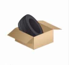 Reifenkarton  635x635x410mm Faltkarton Felgenkarton Versandkarton  doppelwellig