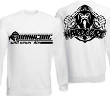 Pullover Gabber Wizzard HARDCORE WIZARD ßßß TECHNO GABBA SPEEDCORE INDUSTRIAL