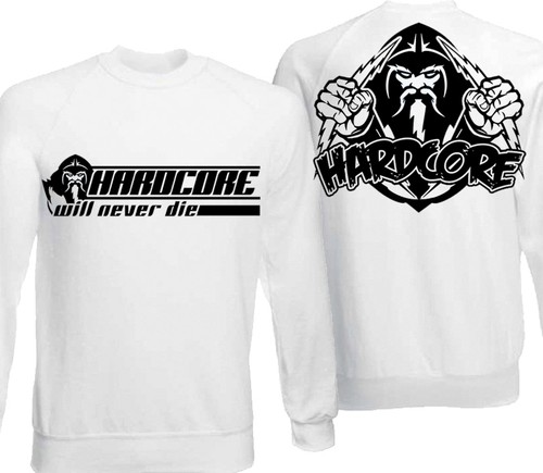 Pullover gabber wizzard - pullover,
