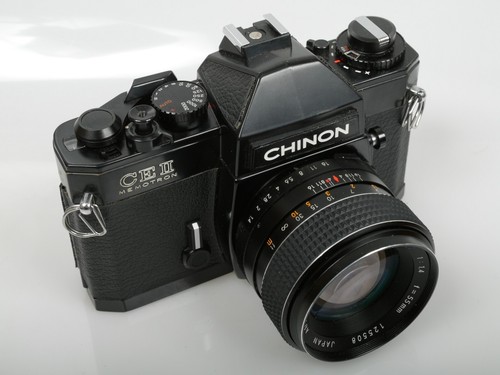 Chinon memotron - ii,