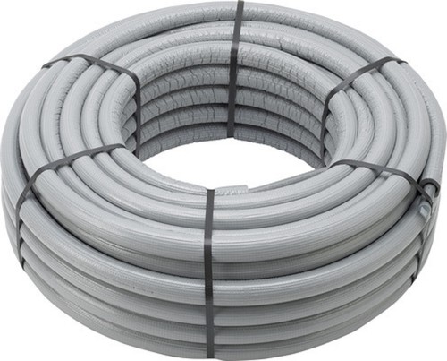 Rohr raxofix silbergrau - pe-xc-rohr,