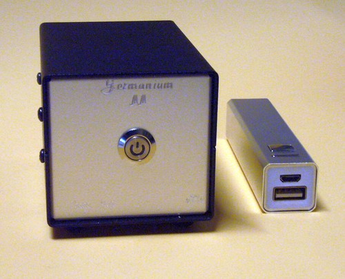 Germanium transistor - germanium,