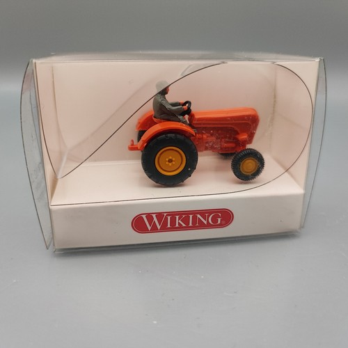 Wiking porsche schlepper mit - schlepper,