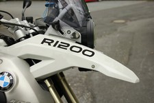 Aufkleber für BMW R1200GS