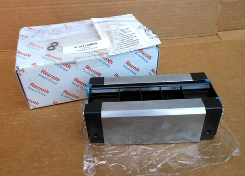 Bosch rexroth - bosch,