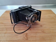 Faltenbalgkamera 1934 kodak - faltenbalgkamera,