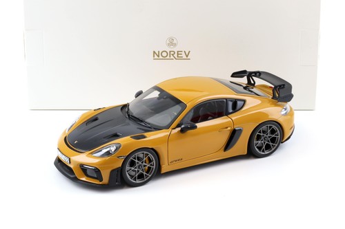Norev porsche cayman gt4 - norev,