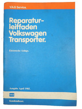 Reparaturleitfaden VW