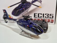 Amewi The Flying Bulls EC135 PRO Rc Helikopter Brushless 6-Kanal 6G Heli 25332