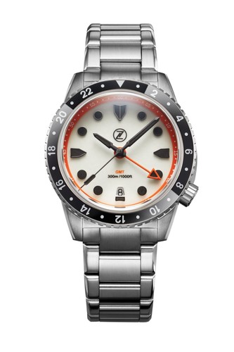 Zelos mako gmt cracked ice - gmt,
