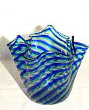 Murano Campanella Fazzoletto