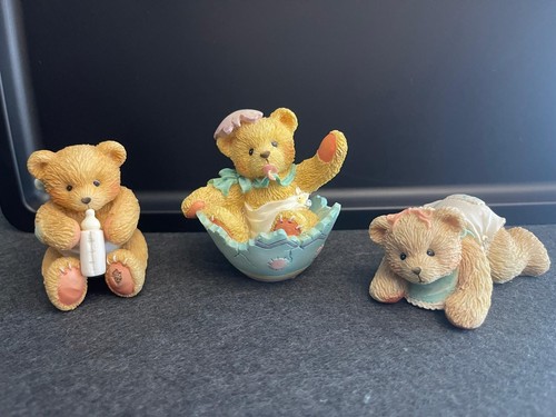 Cherished teddies billy - teddies,