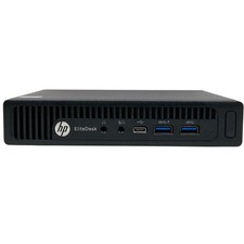 HP EliteDesk 800 G2 DM •