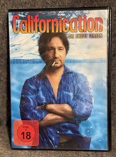 Dvd californication season - dvd,