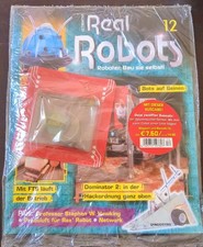 Real Robots #12 OVP