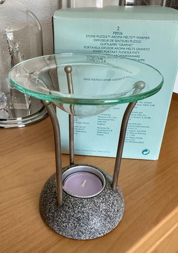 Partylite duftlampe graphic - duftlampe,