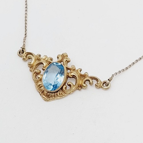 Antikes collier kette - antikes,
