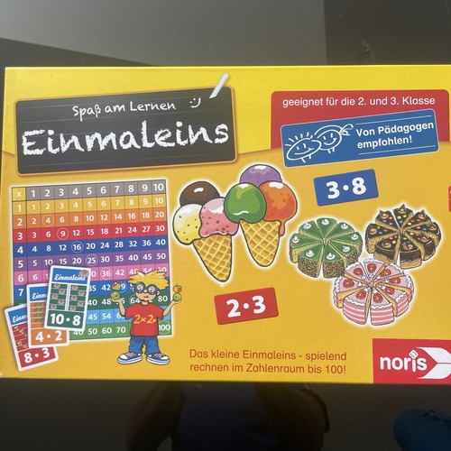 Einmaleins spiel spaß am - einmaleins, spiel,