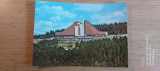 Postkarte oberhof interhotel - postkarte,