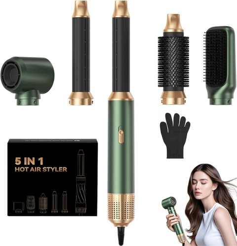 Hairstyler airstyler set in - hairstyler,