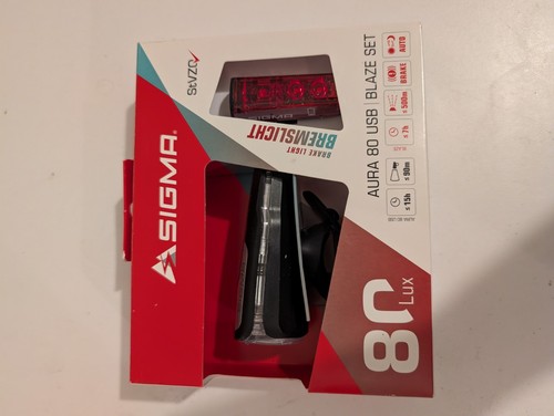 Sigma sport led - sigma,