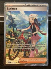 Pokemon Dawn (Lucinda) Phantasmal Flames (Geisterflammen) 129/094