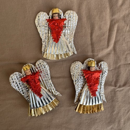 Nürnberger rauschgoldengel - 3x,