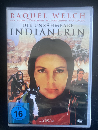 Die unzähmbare indianerin - die,