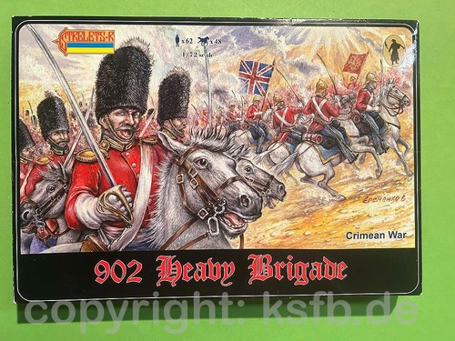 Strelets 902 krim krieg - 1:72,